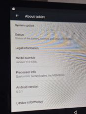 Lenovo YT3-X50L for sale