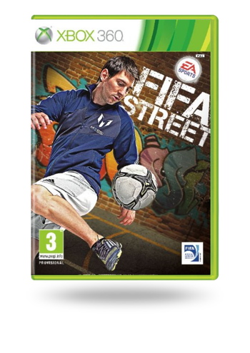 EA SPORTS FIFA Street Xbox 360