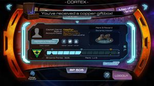 Firefly Online Cortex