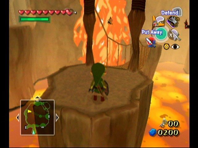 The Legend of Zelda: The Wind Waker Limited Edition Nintendo GameCube