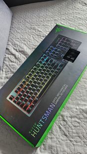 Razer Huntsman mechacinė