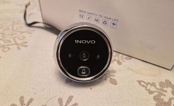 Buy Išmanioji durų akutė-skambutis