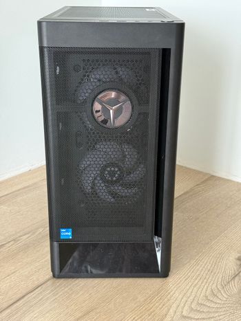 “Lenovo Legion T5 2610b6 90rt (be gpu ir ssd talpos)