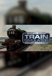 Train Simulator: Riviera Line in the Fifties: Exeter - Kingswear Route (DLC) Steam Key GLOBAL