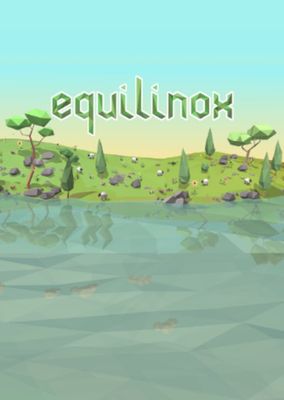 Equilinox game cover