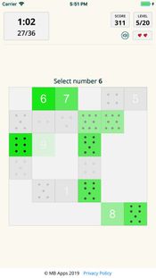 Numerium Challenge