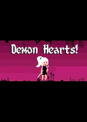 Demon Hearts game cover