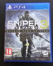 Sniper Ghost Warrior 3 Season Pass Edition PlayStation 4