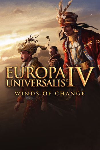 Europa Universalis IV - Winds of Change (DLC) (PC) Steam Key EUROPE
