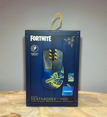 Razer Deathadder V3 Pro belaidė pelė