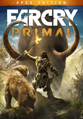 Far Cry Primal Digital Apex Edition cover