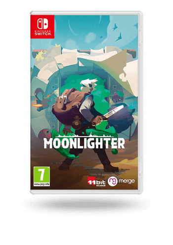 Moonlighter Nintendo Switch
