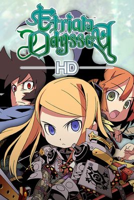 Etrian Odyssey Origins Collection game cover