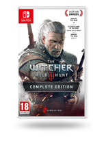 The Witcher 3: Wild Hunt Nintendo Switch
