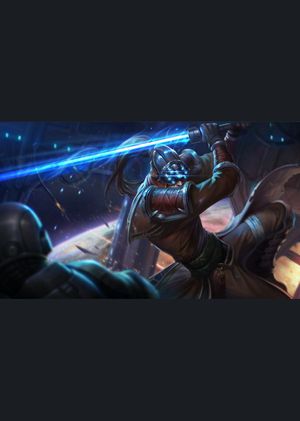 League of Legends Chosen Skin (DLC) - Riot Key GLOBAL