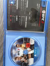 EA SPORTS UFC 2 PlayStation 4