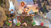 Rabbids: Party of Legends (Nintendo Switch) eShop Key UNITED STATES