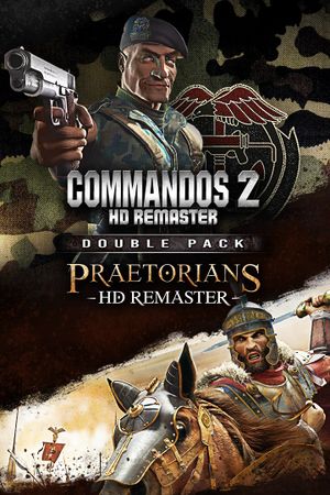 Commandos 2 & Praetorians: HD Remaster Double Pack XBOX LIVE Key UNITED STATES
