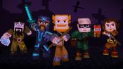 Redeem Minecraft: Story Mode - A Telltale Games Series PlayStation 4