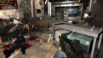 F.E.A.R. Xbox 360