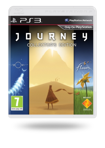 Journey Collector's Edition PlayStation 3