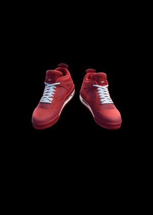 Fortnite - Air Jordan 4 Nigel 'Brick by Brick' Shoes (DLC) Epic Games Key GLOBAL