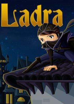 Ladra game cover