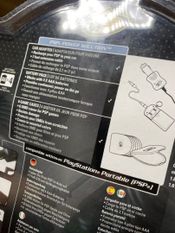 Redeem Psp 1003 su priedais ir zaidimais
