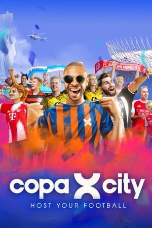 Copa City: Matchday Manager (PS5) PSN Key EUROPE