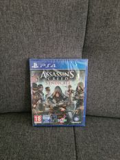 Assassin's Creed Syndicate PlayStation 4