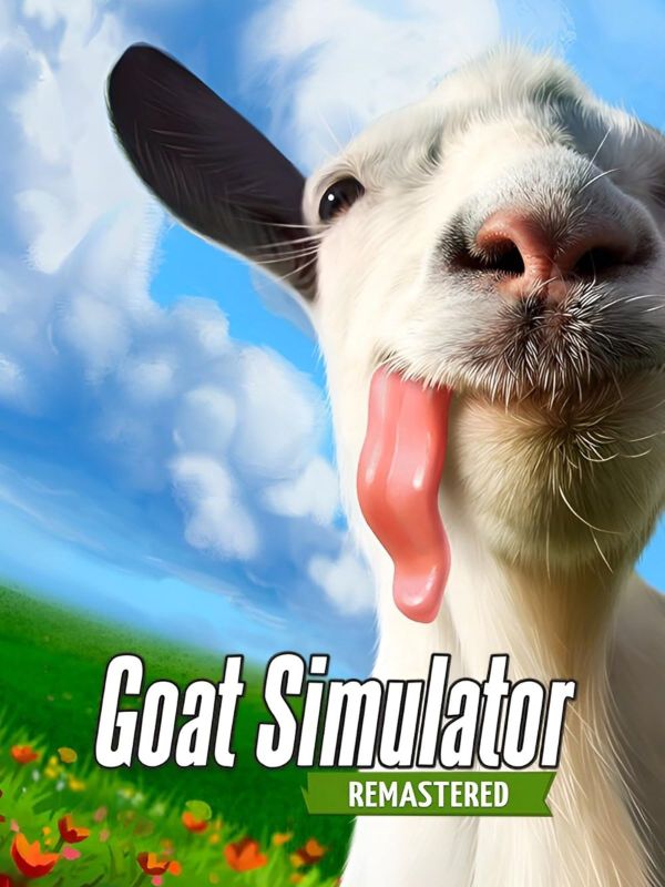 Find out how to get Goat Simulator Remastered free today