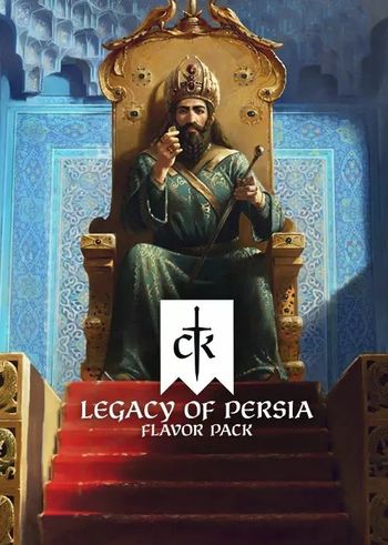Crusader Kings III: Legacy of Persia (DLC) (PC) Steam Key EUROPE