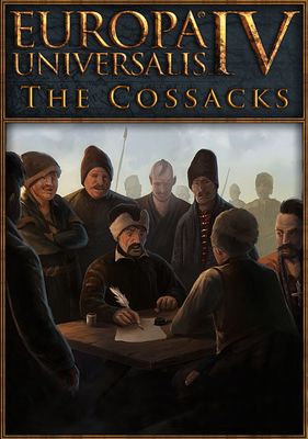 Europa Universalis IV - Cossacks (DLC)