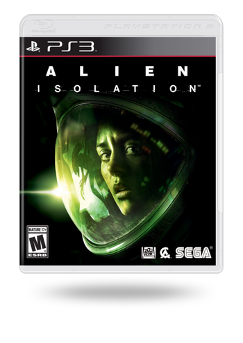 Alien: Isolation PlayStation 3