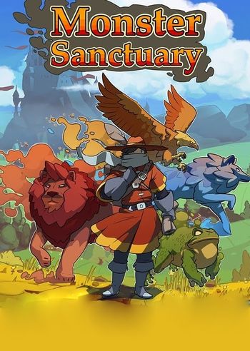 Monster Sanctuary XBOX LIVE Key EUROPE