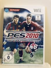 Pro Evolution Soccer 2010 Wii