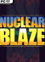 Nuclear Blaze game cover