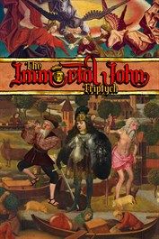 The Immortal John Triptych Bundle Steam Key (PC) GLOBAL