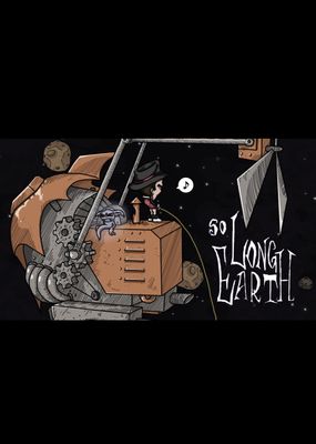 So Long Earth game cover