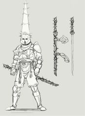 Blasphemous - Digital Artbook (DLC) (PC) Steam Key EUROPE
