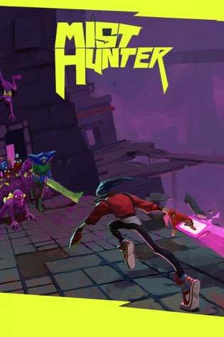 Mist Hunter (PC) Steam Key GLOBAL