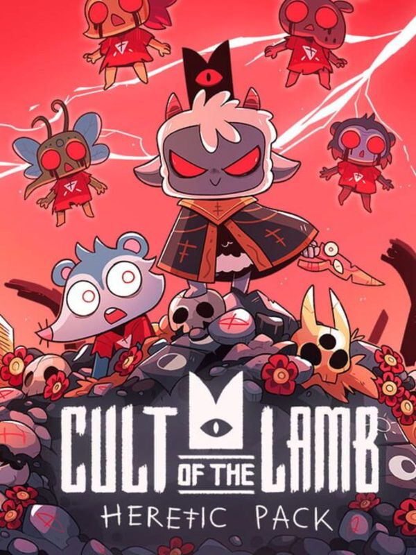 Get Cult of the Lamb Heretic Pack for Free Now