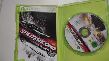 Split/Second Xbox 360