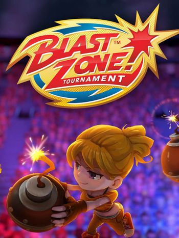 Blast Zone! Tournament Steam Key GLOBAL