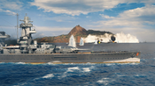 World of Warships: Legends – Pocket Battleship (DLC) XBOX LIVE Key EUROPE
