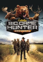 Cabela's Big Game Hunter Pro Hunts Steam Key GLOBAL