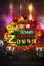 Smoots Tennis Survival Zombie (PC) Steam Key GLOBAL