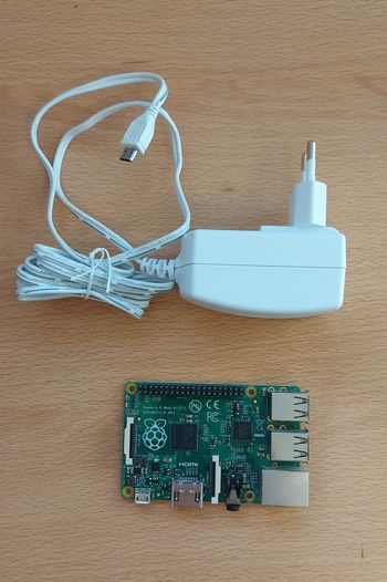RASPBERRY PI 2 MODEL B