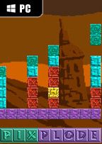 Pixplode Steam Key GLOBAL