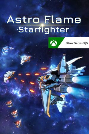 Astro Flame Starfighter (Xbox Series X|S) Xbox Live Key ARGENTINA